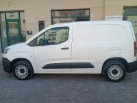 Usata Citroën e-Berlingo 102 CV (75 kW) 2021 Bianco Furgone