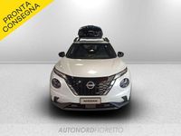 Nuova Nissan Juke N-Connecta 114 CV (83 kW) 2026 Biancoblack SUV