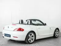 Usata BMW Z4 204 CV (150 kW) 2010 Bianco Cabrio