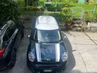 Usata Mini Countryman 184 CV (135 kW) 2012 Verde SUV