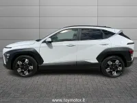 Usata Hyundai Kona 141 CV (103 kW) 2024 Bianco SUV