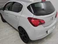 Usata Opel Corsa 75 CV (55 kW) 2019 Grigio Utilitaria