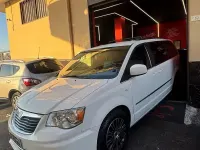 Usata Lancia Voyager Platinum 177 CV (130 kW) 2015 Bianco Monovolume