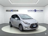 Usata Hyundai ix20 Classic 89 CV (65 kW) 2015 Grigio Utilitaria