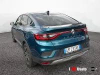 Usata Renault Clio Techno 143 CV (105 kW) 2022 Blu Utilitaria