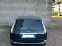 Käytetty Ford Focus Titanium 90 HP (66 kW) 2008 Musta Sedan