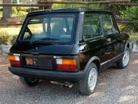 Usata Autobianchi A112 69 CV (50 kW) 1982 Nero Utilitaria