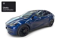Usado Tesla Model Y Performance 392 kW (533 CV) 2024 Azul SUV