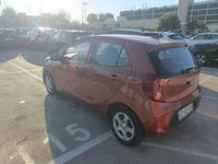Usata Kia Picanto Urban 67 CV (49 kW) 2023 Rosso Utilitaria