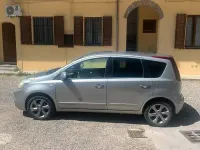 Usata Nissan Note 90 CV (66 kW) 2012 Grigio Utilitaria