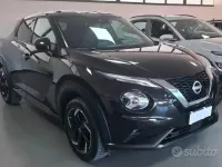 Usata Nissan Juke N-Connecta 114 CV (83 kW) 2023 Nero SUV