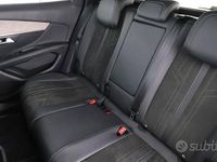 Usata Peugeot 3008 GT 130 CV (95 kW) 2021 Blu SUV