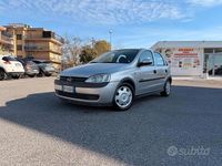 Usata Opel Corsa 75 CV (55 kW) 2001 Grigio Utilitaria