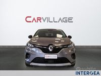 Usata Renault Captur Techno 93 CV (68 kW) 2023 Grigio SUV