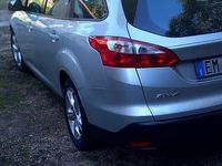 Usata Ford Focus 90 CV (66 kW) 2012 Grigio Station wagon