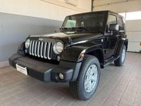 Usata Jeep Wrangler Sahara 200 CV (147 kW) 2017 Other SUV