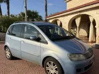 Usata Fiat Idea Dynamic 90 CV (66 kW) 2006 Bluazzurro Monovolume