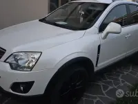 Usata Opel Antara Edition+ 163 CV (119 kW) 2013 Bianco SUV