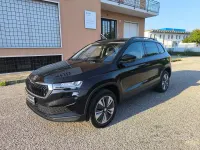 Usata Skoda Karoq Executive 116 CV (85 kW) 2022 Nero SUV