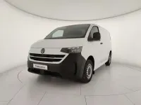 Nuova VW T7 150 CV (110 kW) 2026 Bianco Furgone