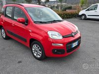Usata Fiat Panda Easy 69 CV (50 kW) 2019 Rosso Utilitaria