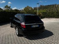 Usata Subaru Outback 2008 Nero Station wagon