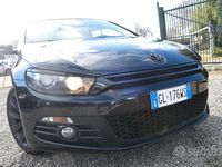 Begagnad VW Scirocco 160 HK (117 kW) 2010 Svart Sportkupé