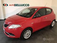 Usata Lancia Ypsilon Gold 69 CV (50 kW) 2017 Rosso Utilitaria