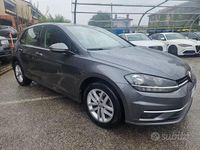 Usata VW Golf VII Business 115 CV (84 kW) 2019 Grigio Berlina