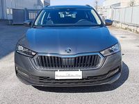 Usata Skoda Octavia Executive 116 CV (85 kW) 2023 Grigio Station wagon