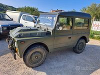 Usata Fiat Campagnola 72 CV (52 kW) 1985 Verde SUV