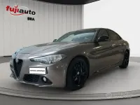 Usata Alfa Romeo Giulia Super 150 CV (110 kW) 2017 Rosso Berlina