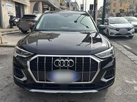 Usata Audi Q3 2019 Nero SUV