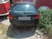 Usata Audi A3 Ambition 116 CV (85 kW) 2004 Nero Utilitaria