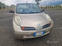 Usata Nissan Micra 80 CV (58 kW) 2006 Beige Utilitaria