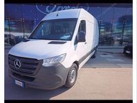 Usata Mercedes Sprinter Business 143 CV (105 kW) 2019 Bianco Furgone
