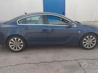 Usata Opel Insignia 174 CV (127 kW) 2015 Blu Berlina