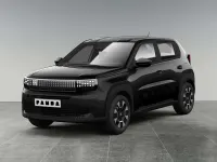 Nuova Fiat Grande Panda Icon 110 CV (80 kW) 2026 Nero Utilitaria