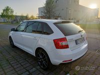 usata Skoda Rapid Spaceback 1.6 TDI 90 CV