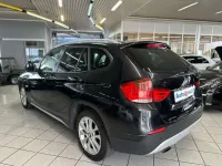 Usata BMW X1 177 CV (130 kW) 2009 Nero SUV