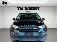 Usata Land Rover Discovery Sport Pure 150 CV (110 kW) 2016 Verde SUV