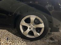 Usata Peugeot 3008 Premium 110 CV (80 kW) 2009 Nero Station wagon