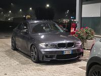 Usata BMW 120 Coupé Performance 177 CV (130 kW) 2008 Grigio Coupé