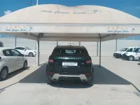 Usata Land Rover Range Rover evoque 150 CV (110 kW) 2016 Verde SUV