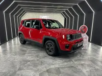 Usata Jeep Renegade Limited 131 CV (96 kW) 2022 Rosso SUV