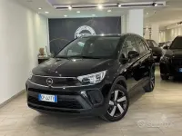 Usata Opel Crossland Elegance 83 CV (61 kW) 2023 Nero SUV