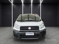Usata Fiat Scudo 130 CV (95 kW) 2014 Bianco(met.) Furgone