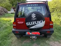Usata Suzuki Vitara 75 CV (55 kW) 1995 Rosso Station wagon