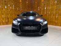 Usata Audi TT S-Line 179 CV (131 kW) 2016 Nero Coupé