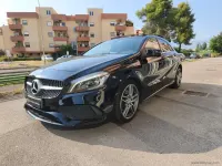 Usata Mercedes A220 Premium 177 CV (130 kW) 2016 Nero Utilitaria